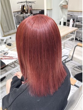 ゼスト フィーノ(ZEST fino) 【ナツミ】卒業おめでとうWカラークーポン/ブリーチ