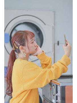 ローリーポーリークラウン(Roly Poly Clown) ピンクベージュ/ピンクカラー/春カラー ＊ 20代30代40代