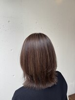 アレグリア ヘア(ALEGRIA HAIR)&nbsp;ロブ × レイヤー