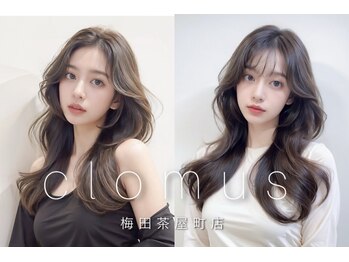 clomus 梅田茶屋町　【クロムス】