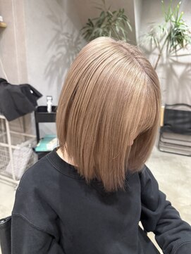 クルミ(kurumi) 圧倒的1番人気ミルクティーベージュ