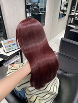 フォルテ プリモ 焼津 藤枝(FORTE PRIMO)&nbsp;ブリーチなしピンクラベンダー