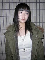 アルレン(Allen)&nbsp;姫カットレイヤー　宇都宮