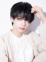 ユーフォリア 渋谷グランデ(Euphoria SHIBUYA GRANDE)&nbsp;爽やかショート　マッシュショート　清潔感　MOMO