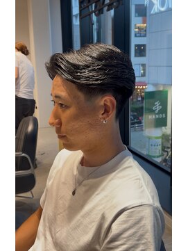 グルーマーズトウキョウ 渋谷店(GROOMER/S TOKYO) ラフカール