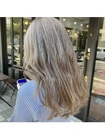 シャンプーボーイアネックス(SHAMPOO BOY Annex)&nbsp;アッシュベージュカラー