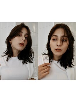 【京橋】丁寧なカウンセリングで髪質や骨格を見極め、あなたにピッタリの似合わせカットをご提案♪