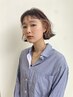 似合わせカット&インナーカラー☆2stepトリートメント付き　￥21,950