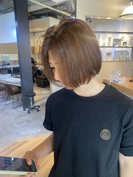 エイト 博多店(EIGHT hakata) レディースショート