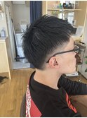 フェードカット
