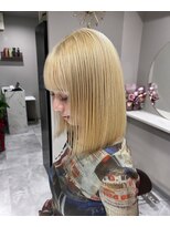 ミミー(mimiiy)&nbsp;抜きっぱなしブロンド