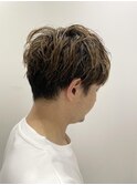 メンズショート
