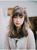 なびかせラフカール