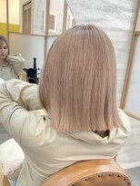 ルナス 福岡天神(LUNAS) 【LUNAS髪質改善】美髪矯正*ロング*韓国ヘア