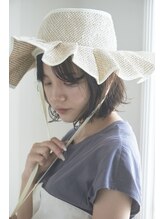 “今日よりもっと好きな自分”に出会える場所でありたい。