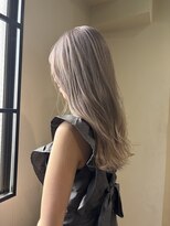 ラべリー 池袋(LOVELEY)&nbsp;ミルクティーベージュカラー【池袋】