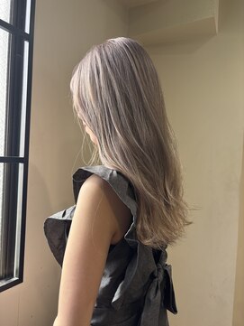 ラべリー 池袋(LOVELEY) ミルクティーベージュカラー【池袋】