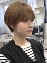 クレム 博多駅店(ChLem)&nbsp;くびれショート　似合わせ　博多美容室