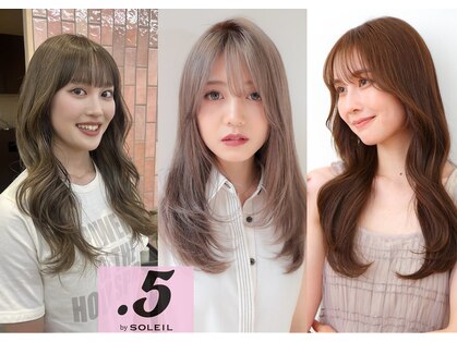 ポイントファイブバイソレイユ 小松店.5 by SOLEIL)の写真