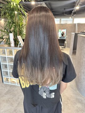 インク(ink) グラデーションカラー