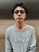 メンズ シイ(MEN’S SIE) メンズスパイキーショート×ピンパーマ