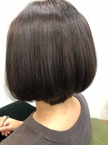 ミツル 戸越銀座(Mitsuru)&nbsp;【レディース】ショートボブ