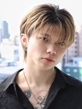 クロト 福岡本店(KUROT) シースルーマッシュ