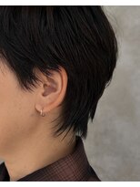 シム 千葉(sim)&nbsp;ベリーショート　stylist  nana 【千葉駅】