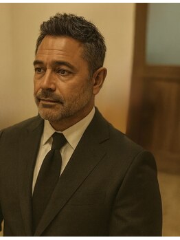 ゴールデンエイジ(Golden Age)の写真/【男らしさや風格と色気】がテーマの大人男性のためのイケオジ専門美容院。40代以上の大人世代を中心に人気