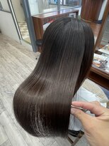 ミリュウ(Milieu) 恵比寿で人気の美髪ストレート矯正