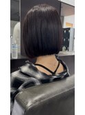 ボブスタイル