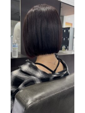 レゴリス(REGOLITH) ボブスタイル