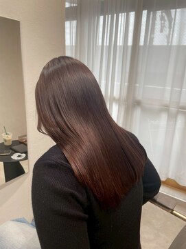 ミア(mia) グレージュラベンダーベージュラベージュミルクティーベージュ