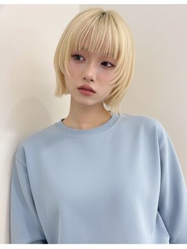 クラン(CLANN) ボブ