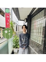 ヘアー カフナ 京急蒲田店(hair kahuna) 森永 博翔