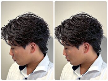 DOORS MEN'S SALON　西金沢 