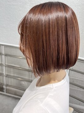 インセンス 用賀店(insence) ボブ/簡単アレンジ/コテ巻き