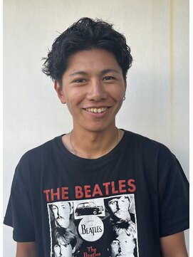 ハイプ(HYPE) スパイキーショート/メンズパーマ