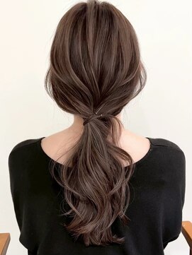 ナチュラルハイライト