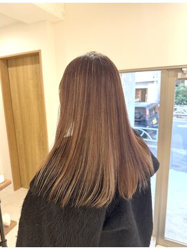 ネイロ 錦糸町(NeiRo) ミルクティーベージュ/アンブレラカラー