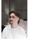 Curtain mullet