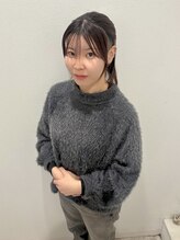 ヘアスタジオ マテリアル(hair studio Material)&nbsp;小森 鈴佳