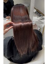 ミヨン 京橋店(miyon) 【miyon】韓国ヘアカット×パーソナル診断カラー×髪質改善