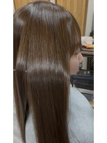 アリカ(arika)&nbsp;ポイント髪質改善ストレート◎