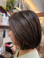 モーイトウキョウ美容室(Mooi Tokyo美容室)&nbsp;ワンレングス
