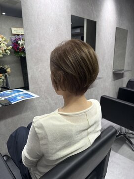 エーデル(EDEL) 脱白髪染め【髪質改善】