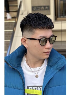 ドルクス 上野店(Dorcus) 濡れパンクロップ