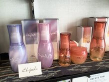 ヘアサロン クローバー 羽沢店の雰囲気（こだわり商材使用！）