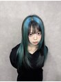 ビゼ 梅田(BIZE) Y2Kスタイル