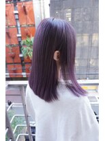 シィーム(cime) ラベンダーカラー